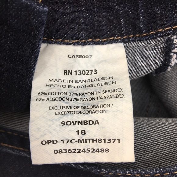 Wrangler Denim Overalls Size 18 months - Picture 6 of 8